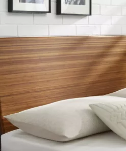 Greenington Monterey Platform Bed - Amber