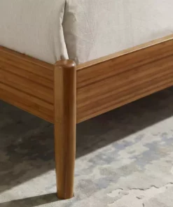 Greenington Monterey Platform Bed - Amber