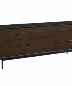 Greenington Furniture Park Avenue Four Drawer Double Dresser