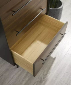 Greenington Park Avenue Four Drawer High Chest Dresser