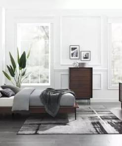 Greenington Park Avenue One Drawer Nightstand Furniture