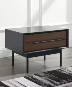 Greenington Park Avenue One Drawer Nightstand Furniture