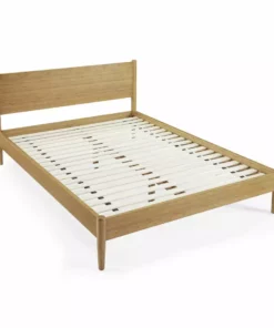 Greenington Ria Platform Bed - Caramelized Beds