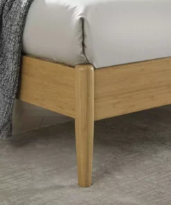 Greenington Ria Platform Bed - Caramelized Beds