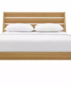 Greenington Sienna Platform Bed - Caramelized