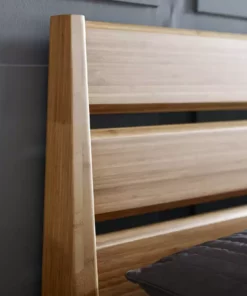 Greenington Sienna Platform Bed - Caramelized