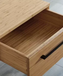 Greenington Sienna Nightstand - Caramelized 9 Greenington Sienna Nightstand - Caramelized