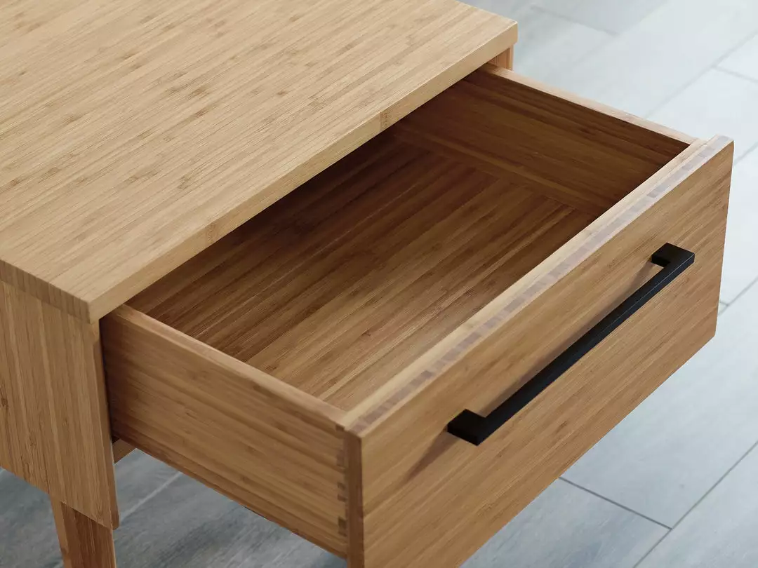 Greenington Sienna Nightstand - Caramelized 5 Greenington Sienna Nightstand - Caramelized