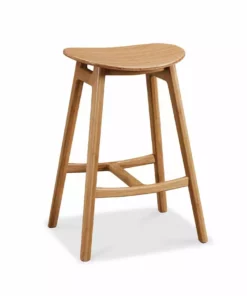 Greenington Skol Bar Stool Set - Carmelized
