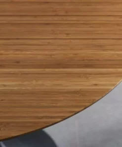 Greenington Furniture Soho Round Table - Amber