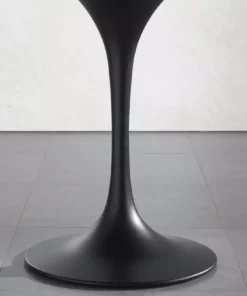 Greenington Furniture Soho Round Table - Amber