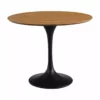 Greenington Furniture Soho Round Table - Amber