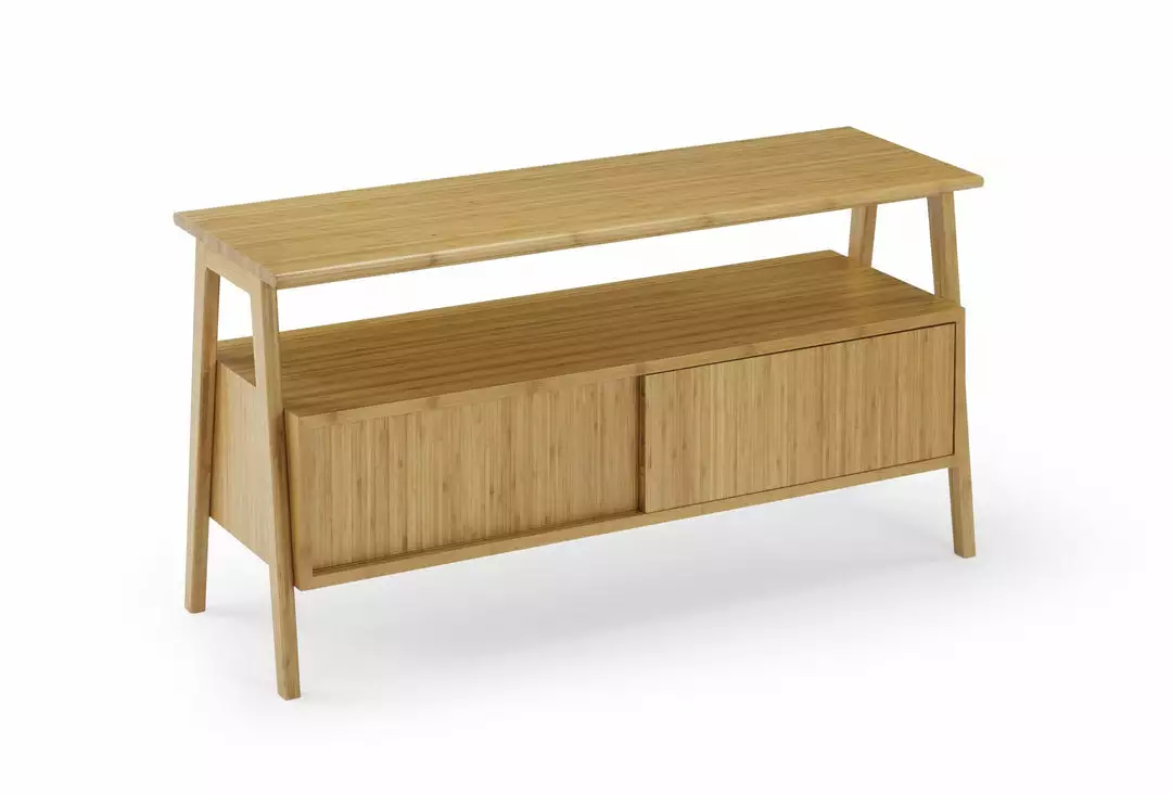 Greenington Terrace Media Unit - Caramelized 1 Greenington Terrace Media Unit - Caramelized