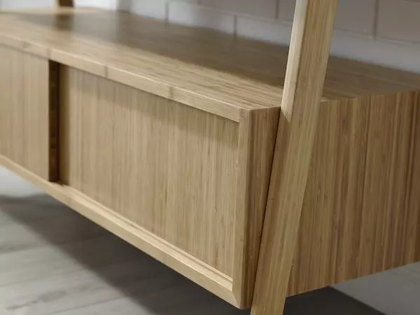 Greenington Terrace Media Unit - Caramelized 4 Greenington Terrace Media Unit - Caramelized