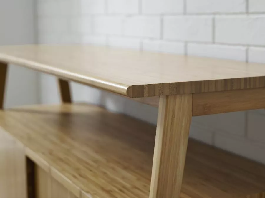 Greenington Terrace Media Unit - Caramelized 5 Greenington Terrace Media Unit - Caramelized