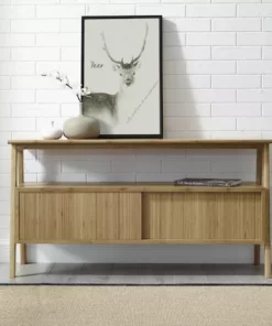 Greenington Terrace Media Unit - Caramelized