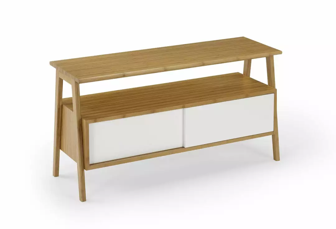 Greenington Terrace Media Unit - Caramelized 3 Greenington Terrace Media Unit - Caramelized