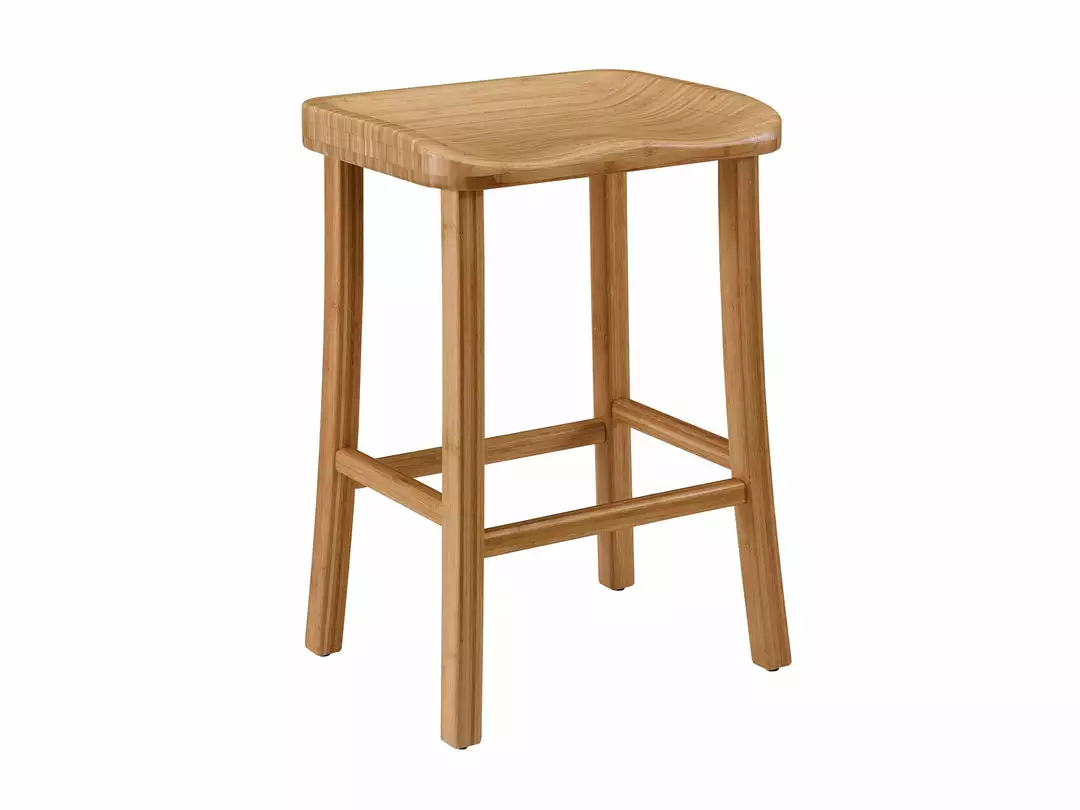 Greenington Furniture Tulip Counter Stool Set - Caramelized 1 Greenington Furniture Tulip Counter Stool Set - Caramelized