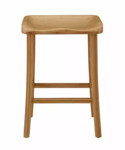 Greenington Furniture Tulip Counter Stool Set - Caramelized 5 Greenington Furniture Tulip Counter Stool Set - Caramelized
