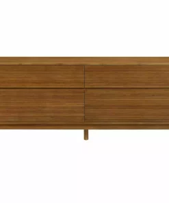 Greenington Ventura Four Drawer Double Dresser 19 Greenington Ventura Four Drawer Double Dresser