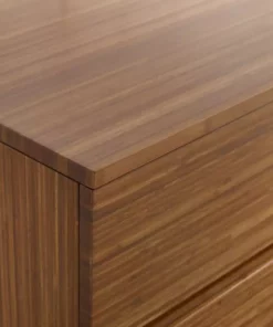 Greenington Ventura Four Drawer Double Dresser 14 Greenington Ventura Four Drawer Double Dresser