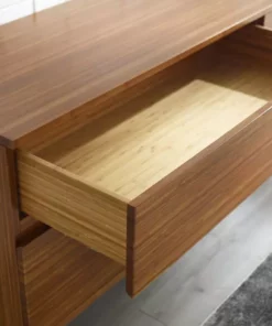 Greenington Ventura Four Drawer Double Dresser 12 Greenington Ventura Four Drawer Double Dresser