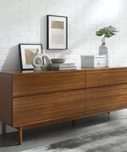 Greenington Ventura Four Drawer Double Dresser 17 Greenington Ventura Four Drawer Double Dresser