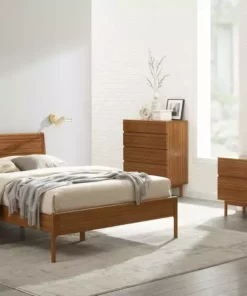 Greenington Furniture Ventura Four Drawer High Chest Dresser 15 Greenington Furniture Ventura Four Drawer High Chest Dresser