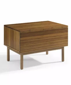 Greenington Furniture Ventura One Drawer Nightstand