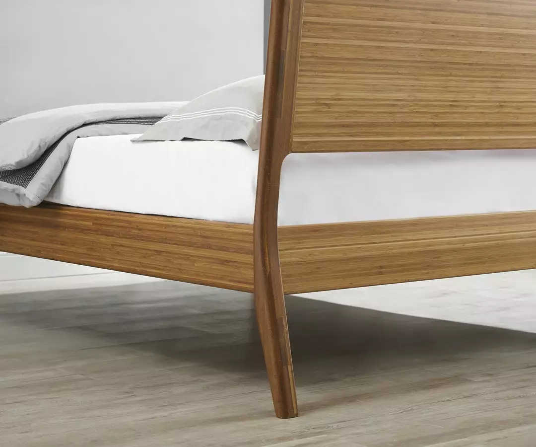 Greenington Ventura Platform Bed - Amber 5 Greenington Ventura Platform Bed - Amber