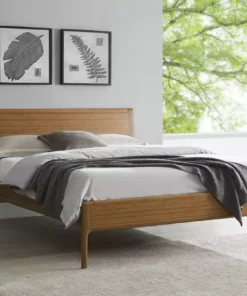 Greenington Ventura Platform Bed - Amber