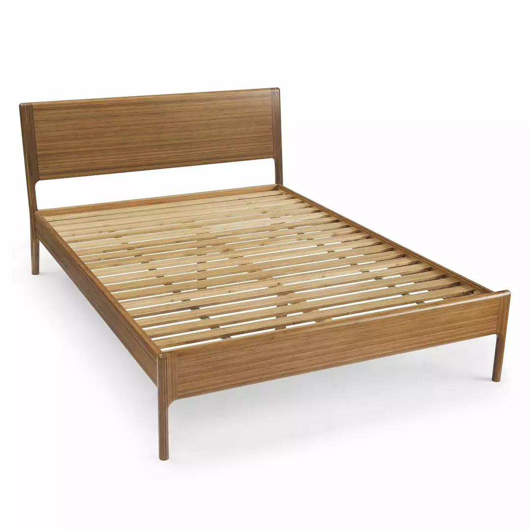 Greenington Ventura Platform Bed - Amber 7 Greenington Ventura Platform Bed - Amber