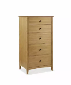 Greenington Willow Five Drawer Chest Furniture