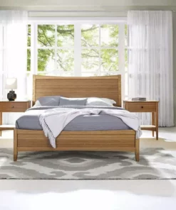 Greenington Willow Five Drawer Chest Furniture