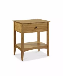 Greenington Willow One Drawer Nightstand