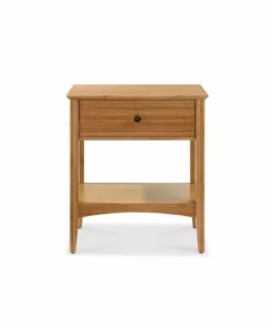 Greenington Willow One Drawer Nightstand