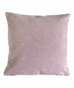 Leah Singh New Arrivals Grid Reversible Throw Pillow Cover