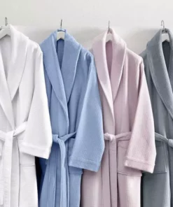 Grund Ocean Isle Unisex Robe Home Goods