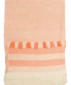 Zuahaza Guayaba Throw Blanket