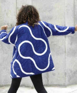 Haptic Lab Snake Path Quilt Coat 10 Haptic Lab Snake Path Quilt Coat