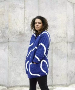 Haptic Lab Snake Path Quilt Coat 11 Haptic Lab Snake Path Quilt Coat