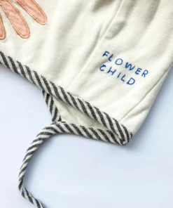 Haptic Lab Kids' + Baby Flower Baby Bonnet