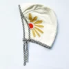 Haptic Lab Kids' + Baby Flower Baby Bonnet