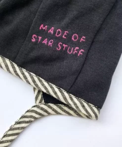 Haptic Lab Kids' + Baby Moon And Stars Baby Bonnet