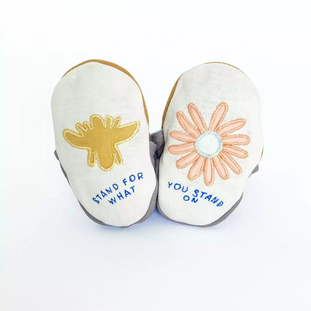 Haptic Lab Bee Baby Booties Kids' + Baby 1 Haptic Lab Bee Baby Booties Kids' + Baby
