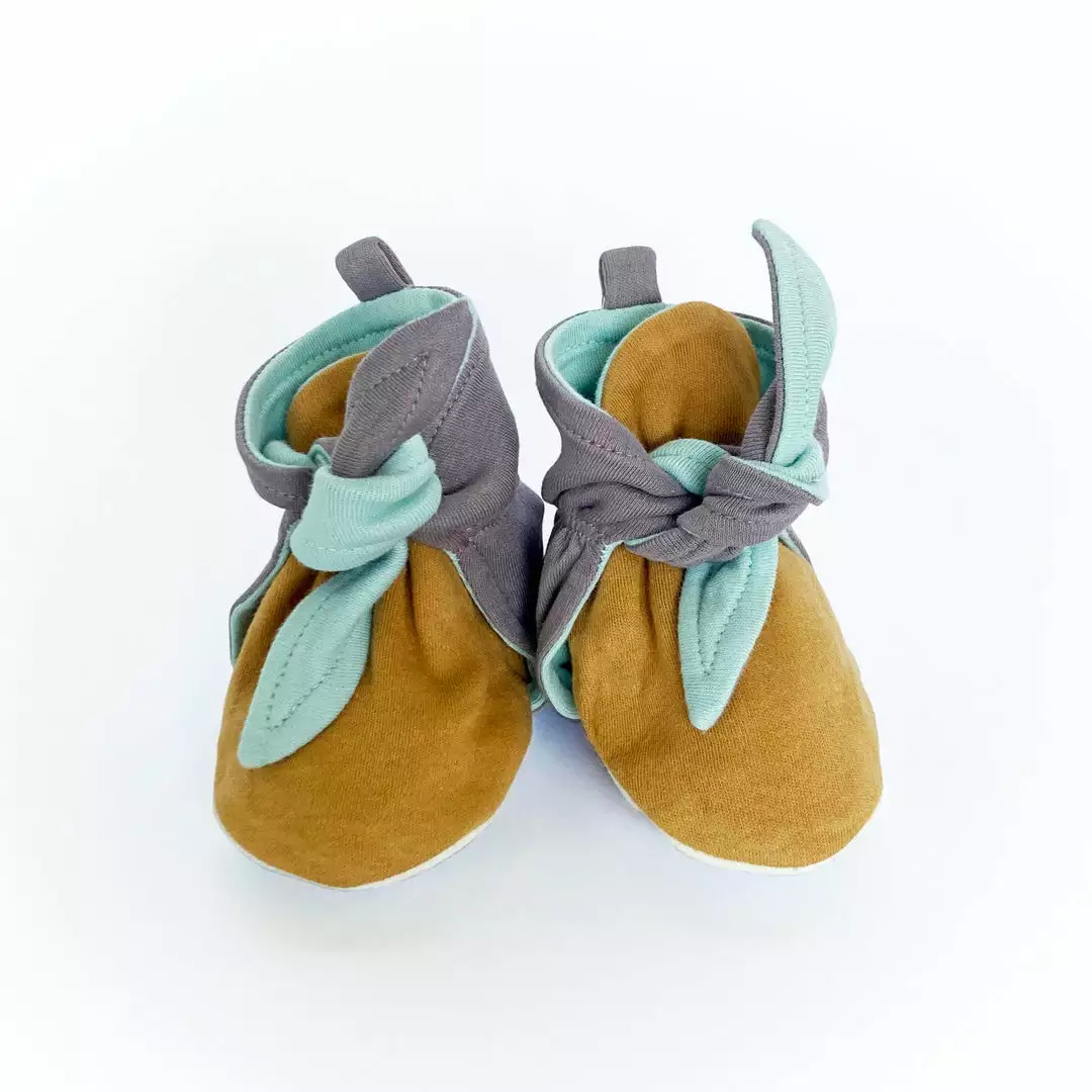 Haptic Lab Bee Baby Booties Kids' + Baby 2 Haptic Lab Bee Baby Booties Kids' + Baby