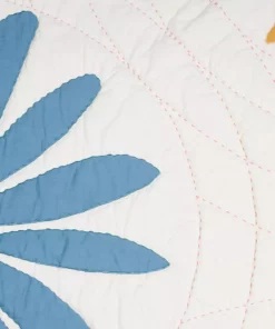 Haptic Lab Flower Baby Quilt