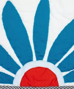 Haptic Lab Flower Baby Quilt 5 Haptic Lab Flower Baby Quilt