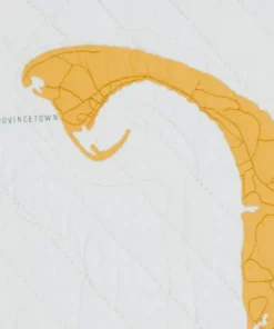 Haptic Lab Cape Cod Map Throw Quilt 13 Haptic Lab Cape Cod Map Throw Quilt