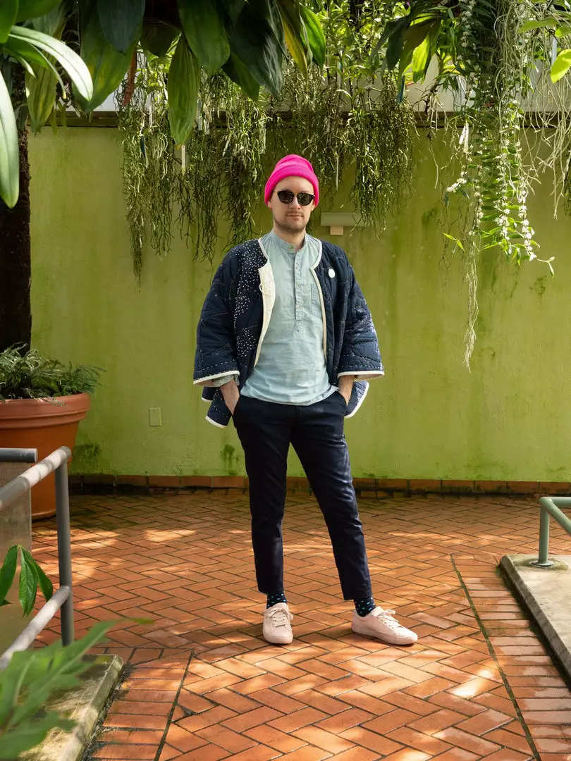 Haptic Lab Constellation Coat Handcrafted 5 Haptic Lab Constellation Coat Handcrafted